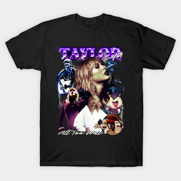 Vintage rap t shirts hotsell